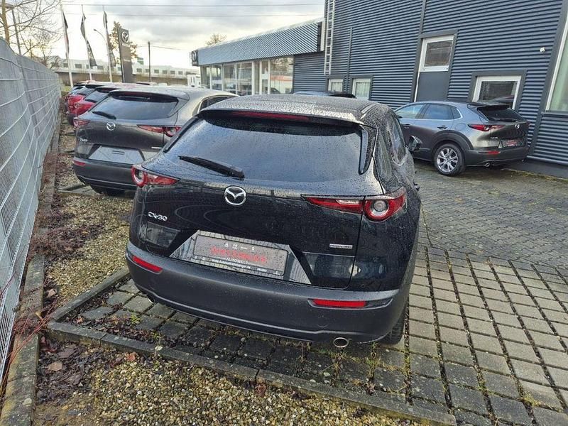 Gebraucht Mazda CX-30 Homura-Line 140 PS (102 kW) 2024 Schwarz SUV