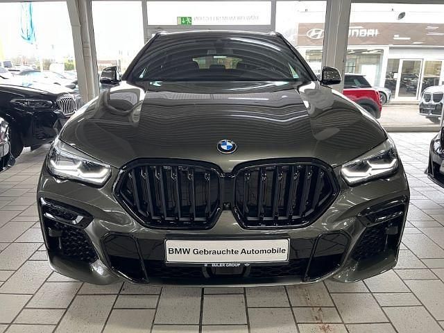 Gebraucht BMW X6 M Sport 340 PS (250 kW) 2023 Grau SUV