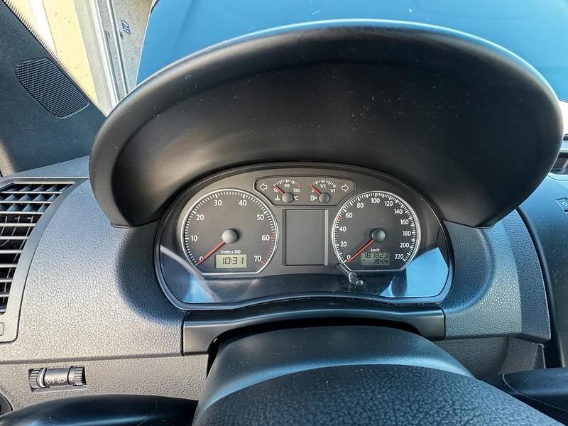 Gebraucht VW Polo Black Edition 60 PS (44 kW) 2009 Schwarz Kleinwagen