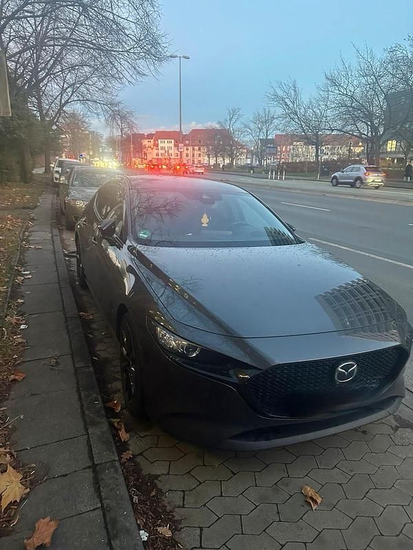 Andere farben Gebraucht 2022 Mazda 3 Limousine | 21.149 € (Guter Preis) - Bild 1/4