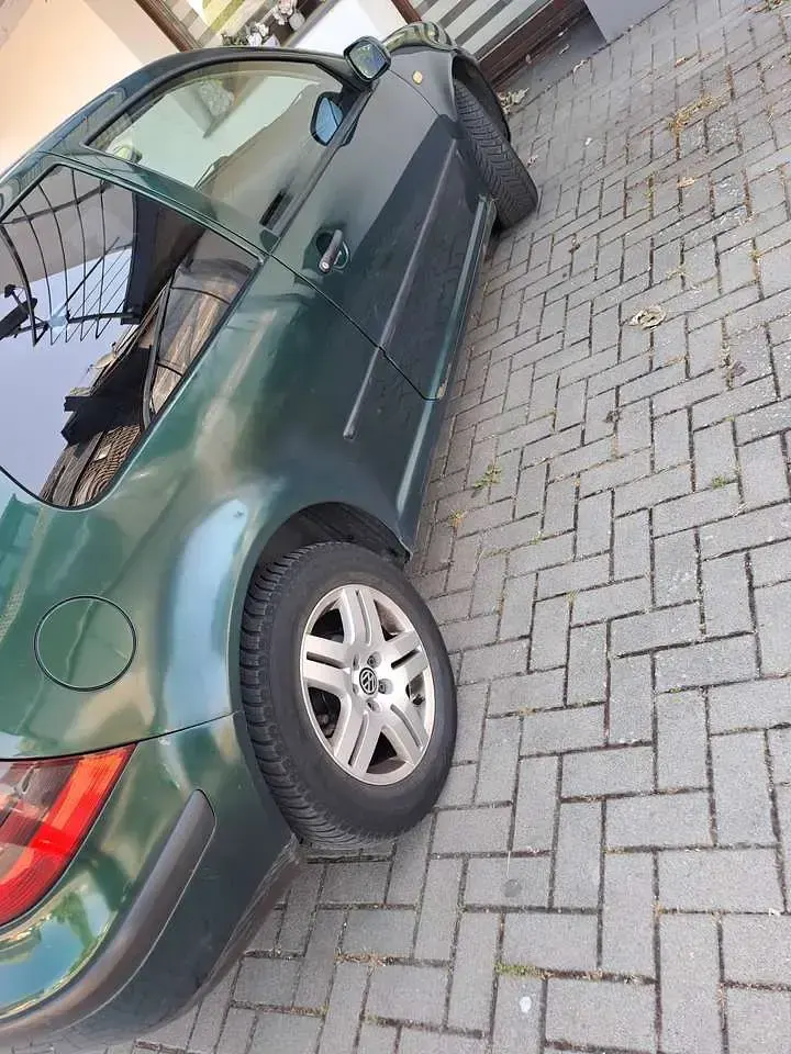 Gebraucht VW Golf III Comfortline 116 PS (85 kW) 1999 Grün Limousine