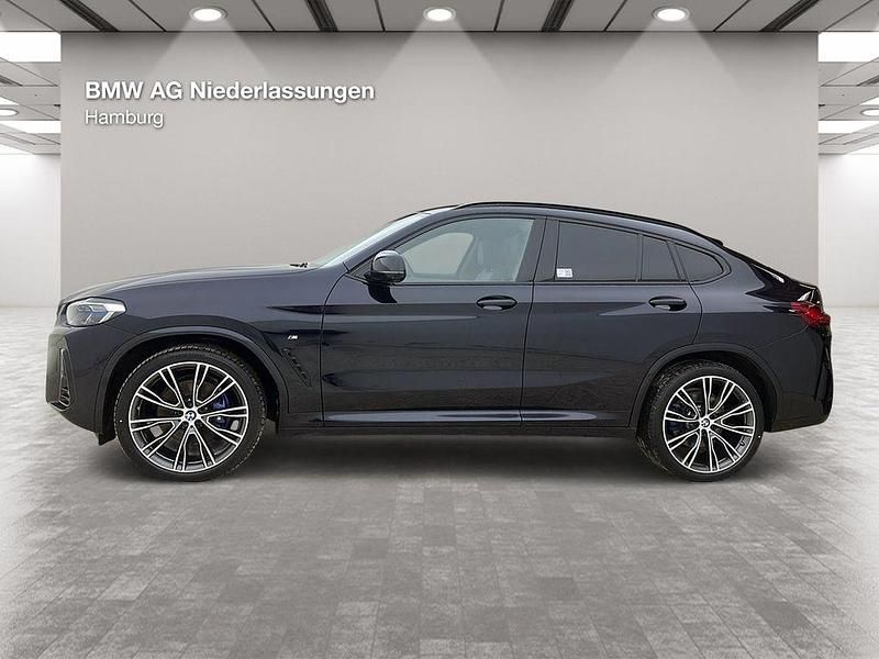 Gebraucht BMW X4 Performance 340 PS (250 kW) 2023 Schwarz SUV