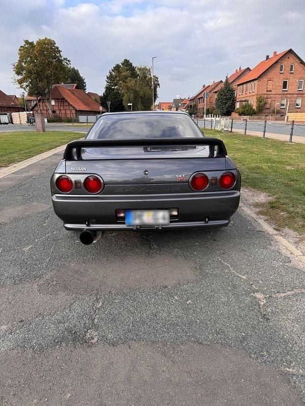 Gebraucht Nissan Skyline 280 PS (205 kW) 1992 Grau Coupé
