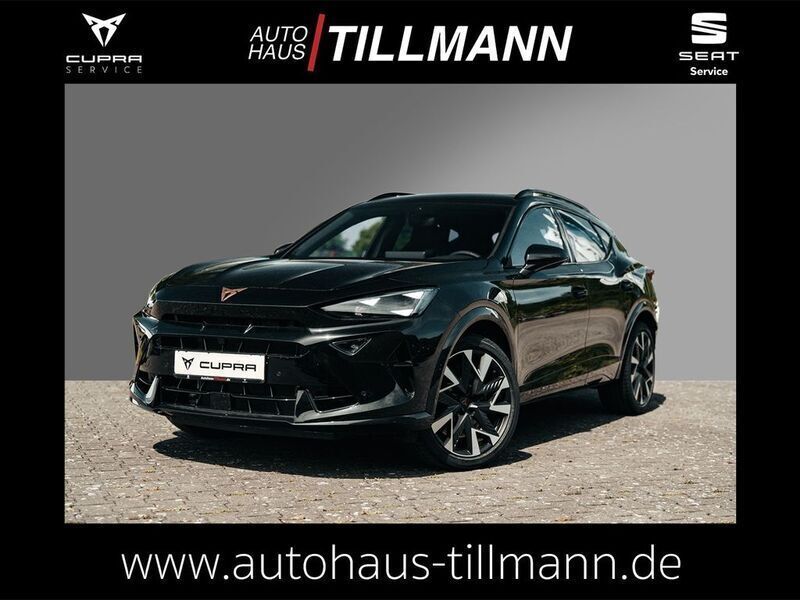 Schwarz Neu 2024 Cupra Formentor VZ SUV | 39.490 € (Guter Preis) - Bild 1/4