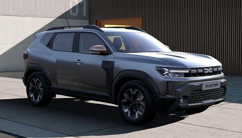 Grau Neu 2025 Dacia Duster Journey SUV | 23.970 € (Fairer Preis) - Bild 1/4