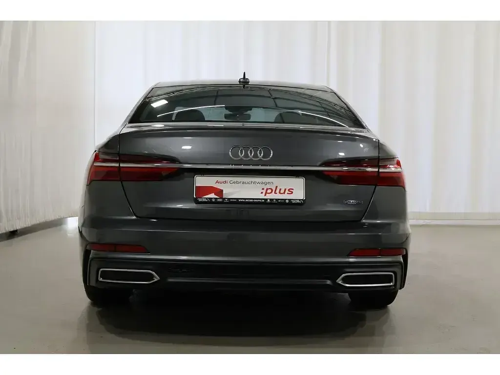 Gebraucht Audi A6 Design 220 PS (161 kW) 2022 Grau Limousine