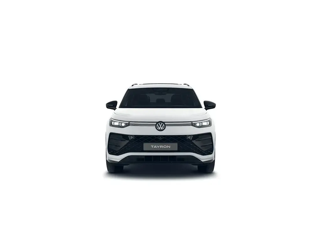 Gebraucht VW Tayron R-line 193 PS (141 kW) 2025 Weiß SUV