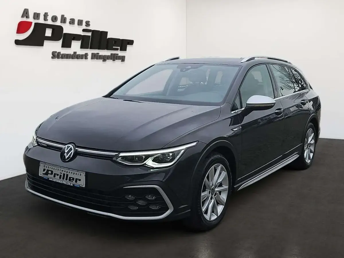 Gebraucht VW Golf Alltrack 200 PS (147 kW) 2023 Grau Kombi