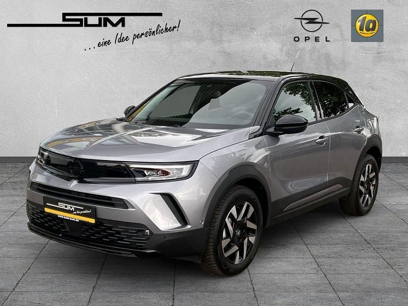 Grau Gebraucht 2024 Opel Mokka GS Line SUV | 25.490 € (Fairer Preis) - Bild 1/4