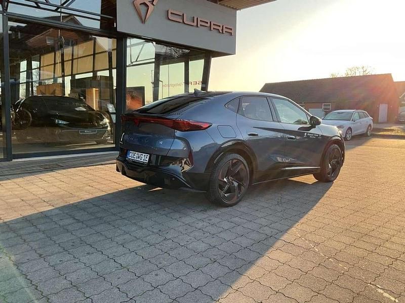 Gebraucht Cupra Tavascan VZ2 250 kW (340 PS) 2024 Tavascan blue SUV