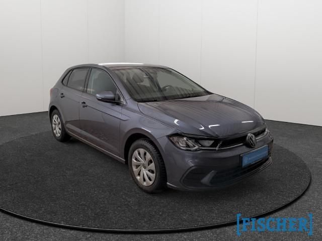 Gebraucht VW Polo Life 95 PS (69 kW) 2025 Grau Kleinwagen