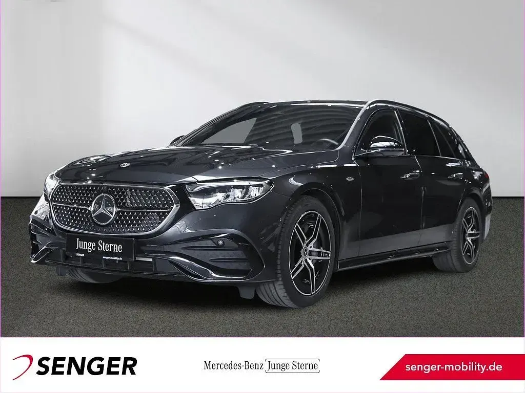 Gebraucht Mercedes E300 AMG 313 PS (230 kW) 2025 Kombi