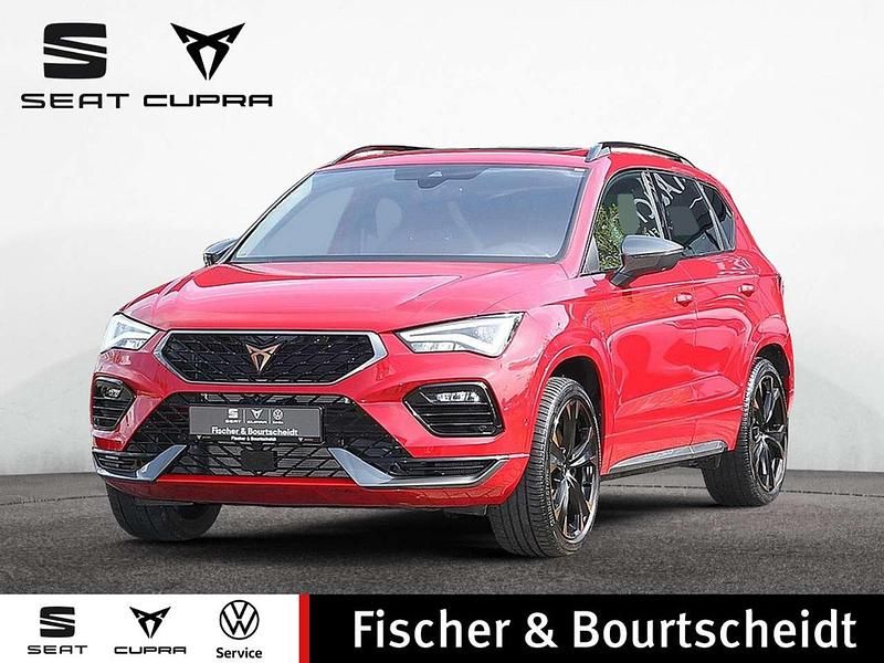 Rot Gebraucht 2022 Cupra Ateca SUV | 33.980 € (Fairer Preis) - Bild 1/4