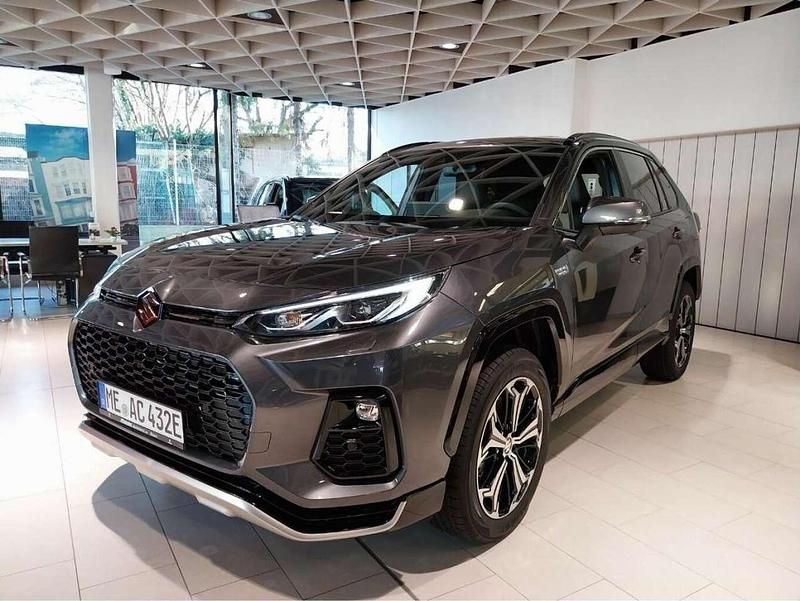 Gebraucht Suzuki Across Comfort+ 306 PS (225 kW) 2023 Grau SUV