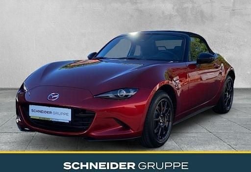 Gebraucht Mazda MX5 Homura-Line 132 PS (97 kW) 2025 Cabrio