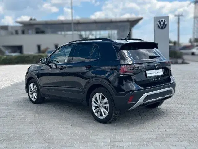 Gebraucht VW T-Cross Advance 116 PS (85 kW) 2026 Schwarz SUV