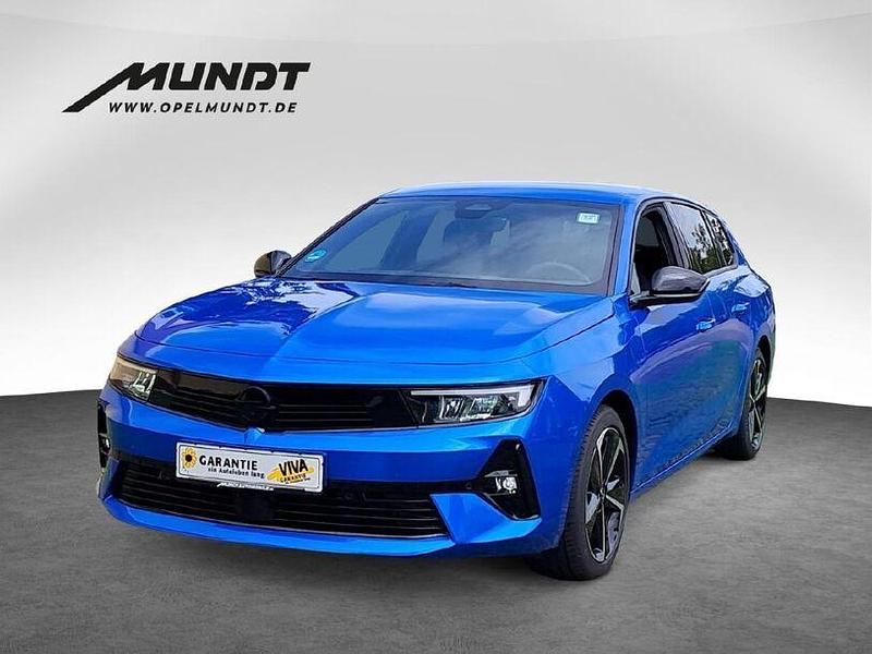 Kobaltblau Gebraucht 2024 Opel Astra Kombi | 24.490 € (Fairer Preis) - Bild 1/4