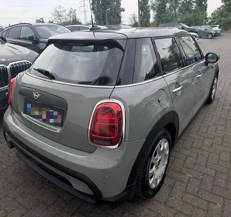 Gebraucht Mini ONE Essential 102 PS (75 kW) 2022 Grau Kleinwagen