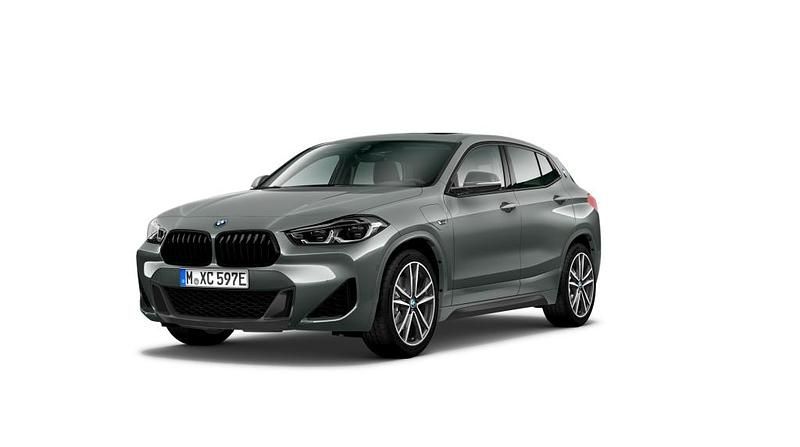 Gebraucht BMW X2 Efficient Dynamics 125 PS (91 kW) 2021 SUV