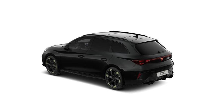 Neu Cupra Leon VZ 333 PS (244 kW) 2026 Mitternachtsschwarz Kombi