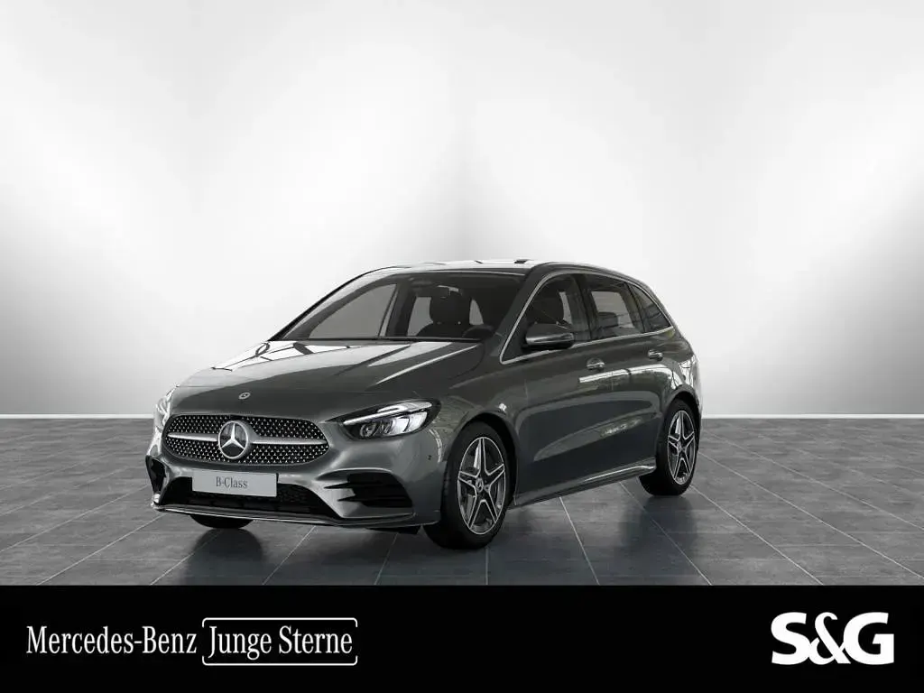 Gebraucht Mercedes B200 AMG 163 PS (119 kW) 2025 Kleinwagen