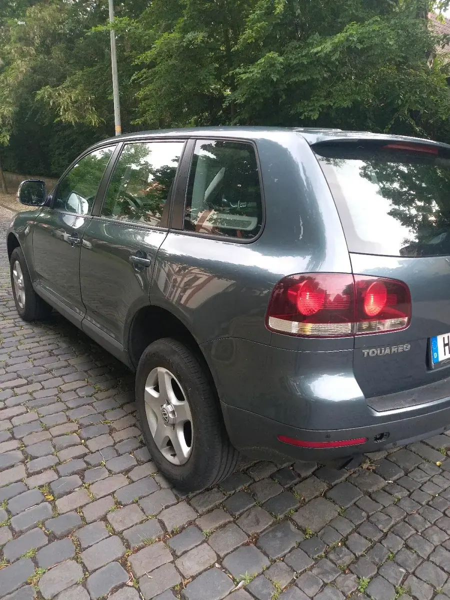 Gebraucht VW Touareg 174 PS (127 kW) 2008 SUV