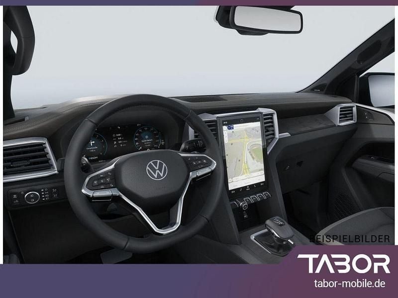 Neu VW Amarok Aventura 241 PS (177 kW) 2026 Reed green metallic Abholung