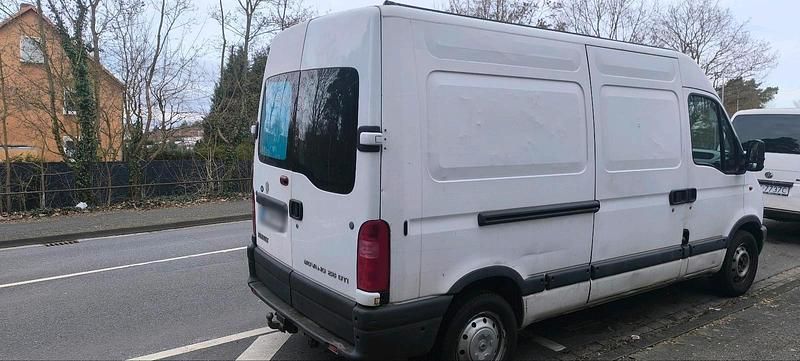Gebraucht Renault Master 90 PS (66 kW) 2003 Weiß