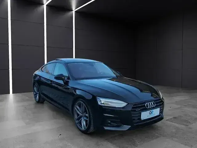 Gebraucht Audi A5 Design 286 PS (210 kW) 2018 Andere Coupé