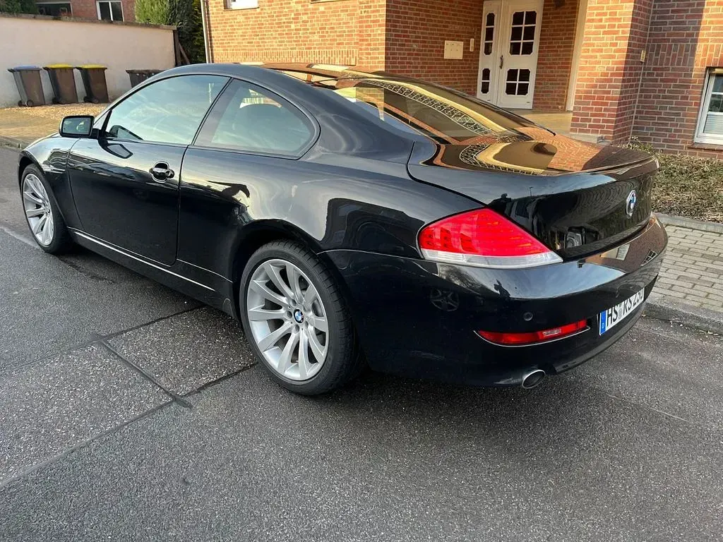 Gebraucht BMW 650 Performance 367 PS (269 kW) 2005 Schwarz Coupé