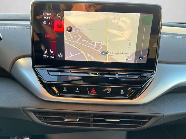 Gebraucht VW ID.4 Pro Performance 150 kW (204 PS) 2023 Gletscherweiß metallic SUV