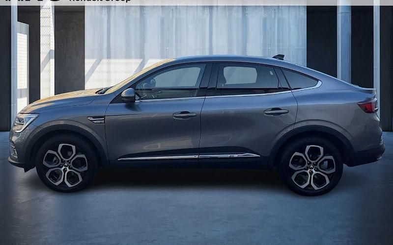 Gebraucht Renault Arkana Techno 143 PS (105 kW) 2023 Gray m SUV