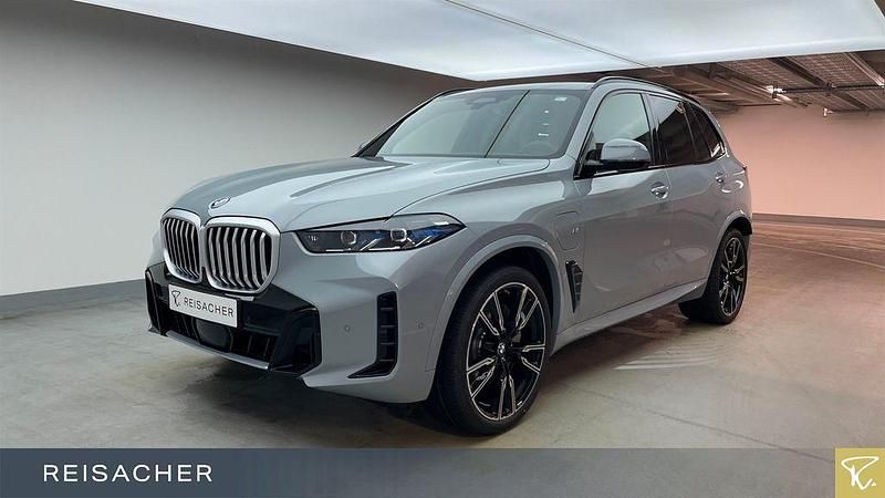 Neu BMW X5 Performance 489 PS (359 kW) 2026 Grau SUV
