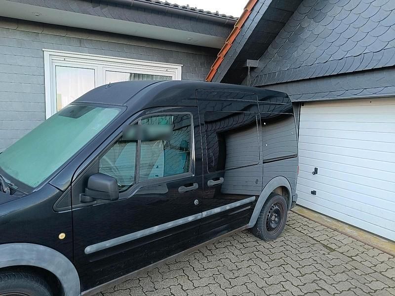 Gebraucht Ford Tourneo Connect 90 PS (66 kW) 2010 Van / Kleinbus