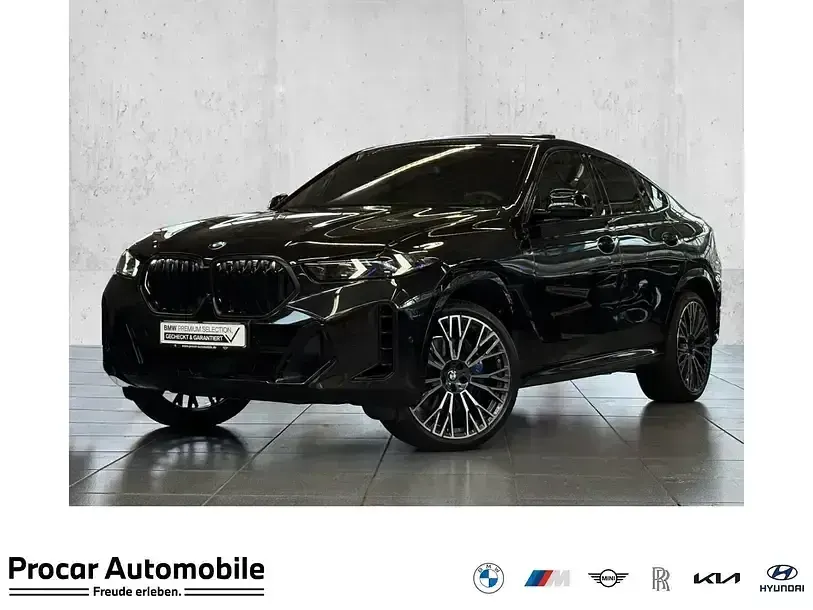 Gebraucht BMW X6 M Sport 340 PS (250 kW) 2025 SUV