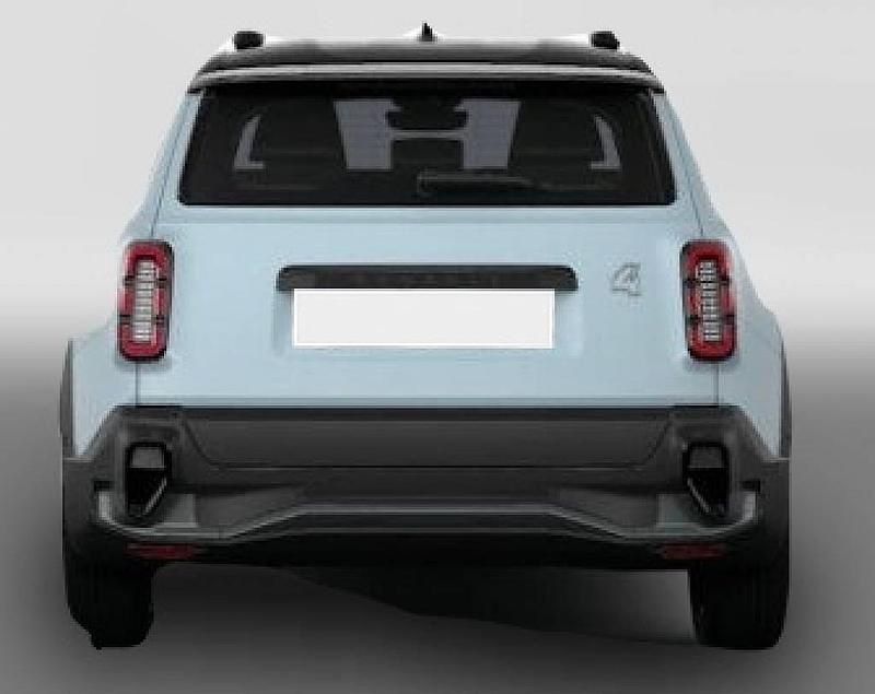 Gebraucht Renault R4 Iconic 110 kW (150 PS) 2025 Blau Kleinwagen