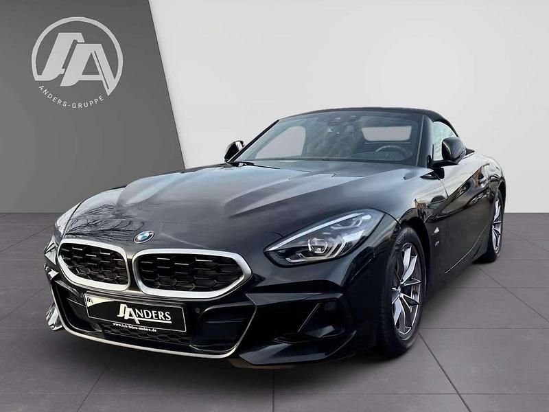 Gebraucht BMW Z4 M Sport 197 PS (144 kW) 2023 Schwarz Cabrio