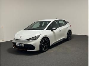 Gebraucht Cupra Born 169 kW (231 PS) 2022 Weiß (eisweiß) Kleinwagen