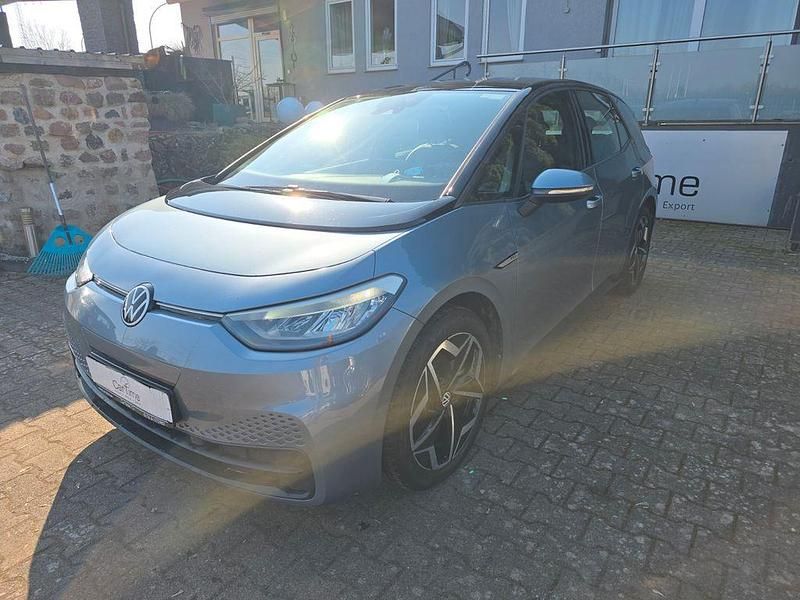 Gebraucht VW ID.3 Pro Performance 150 kW (204 PS) 2020 Grau Kleinwagen