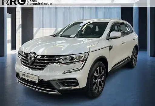 Occasion Renault Koleos Techno 183 ch (134 kW) 2023 Blanc SUV