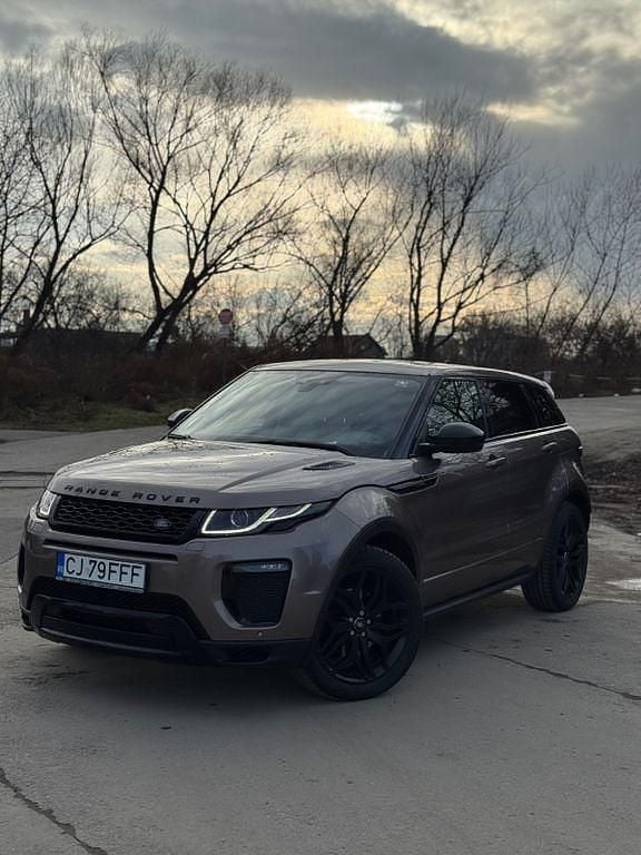 Gebraucht Land Rover Range Rover evoque 179 PS (131 kW) 2017 Beige SUV