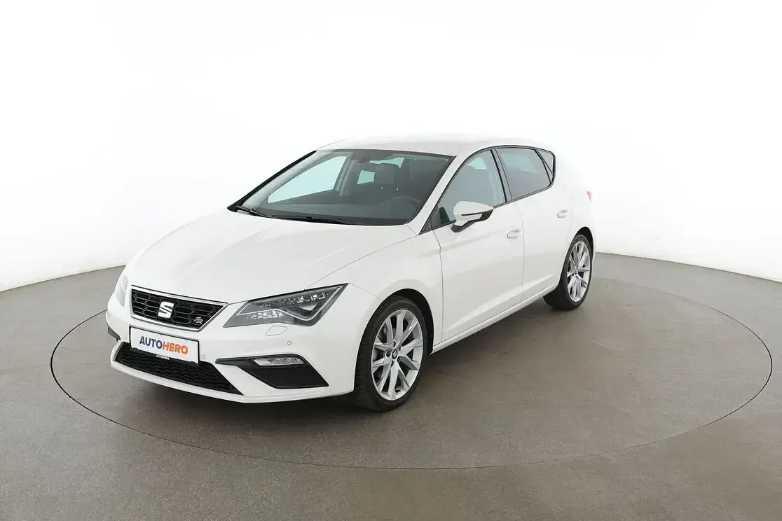 Gebraucht Seat Leon FR 150 PS (110 kW) 2019 Limousine