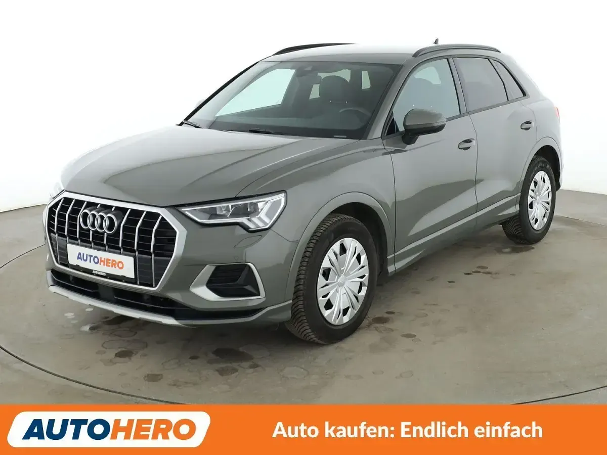 Gebraucht Audi Q3 Advanced 150 PS (110 kW) 2022 SUV