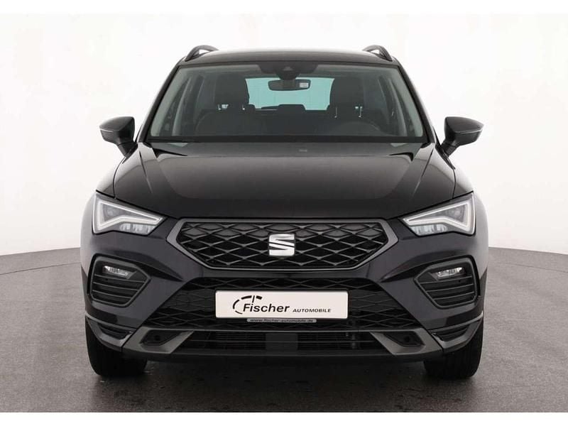 Second-hand Seat Ateca FR 150 CP (110 kW) 2024 Negru SUV