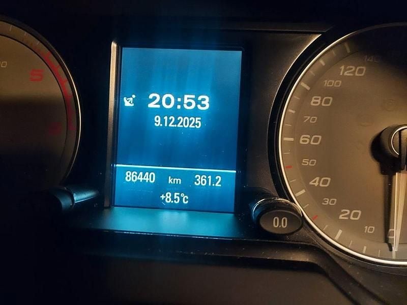 Gebraucht Audi SQ5 Design 340 PS (250 kW) 2016 Blau SUV