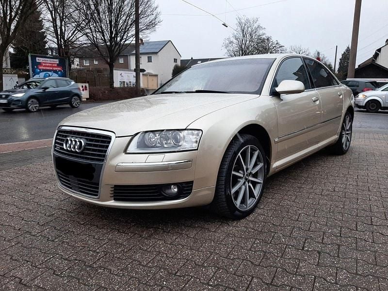 Gebraucht Audi A8L Ambiente 260 PS (191 kW) 2006 Beige Limousine