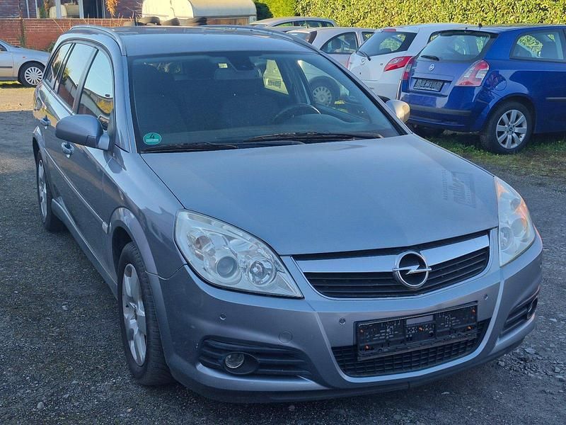 Gebraucht Opel Vectra 155 PS (114 kW) 2005 Grau Kombi
