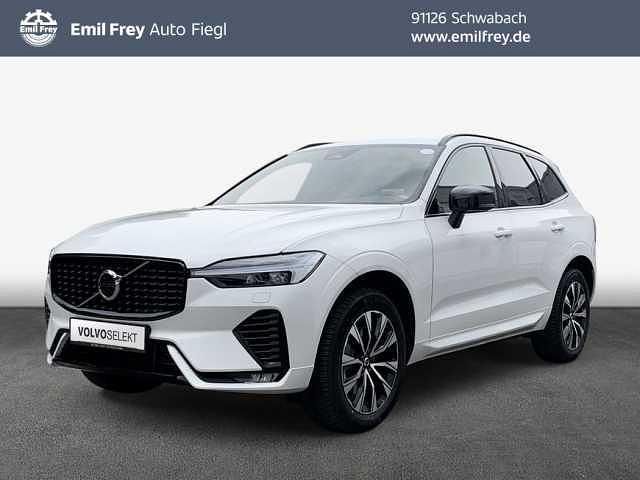 Gebraucht Volvo XC60 Plus 197 PS (144 kW) 2024 Crystal weißperleffekt SUV