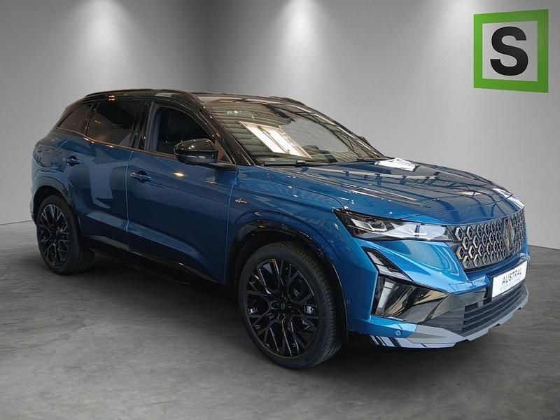 Neu Renault Austral Esprit Alpine 200 PS (147 kW) 2026 Blau SUV