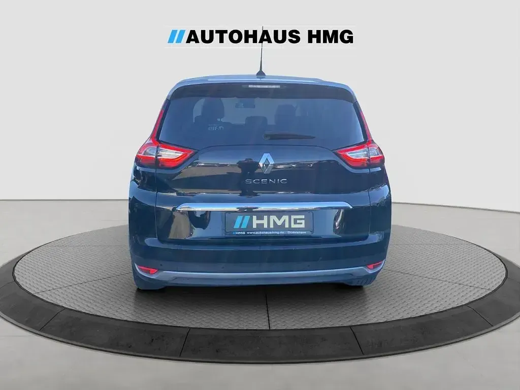 Occasion Renault Scenic E-Tech Bose Edition 150 ch (110 kW) 2019 Noir SUV